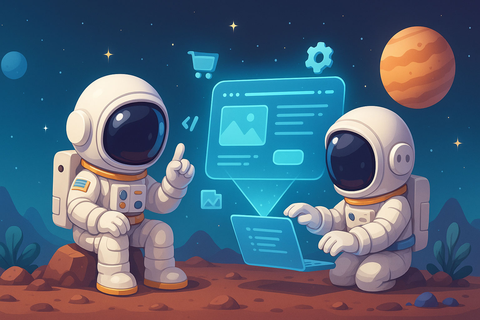 服務流程示意圖