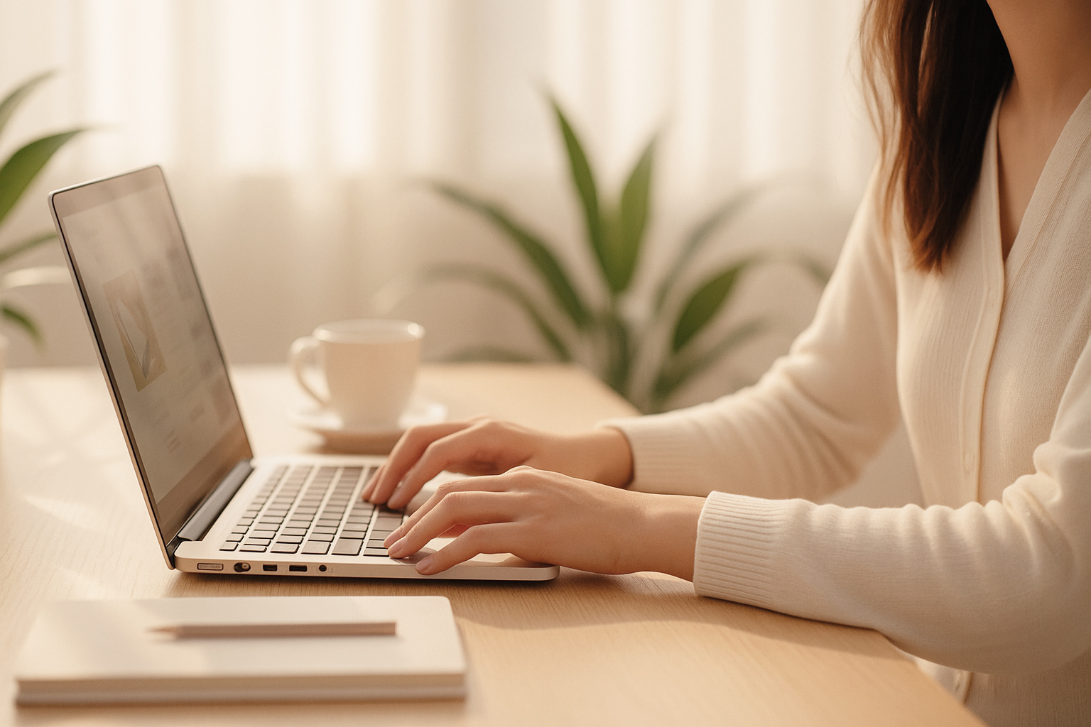 品牌電商網站設計示意圖